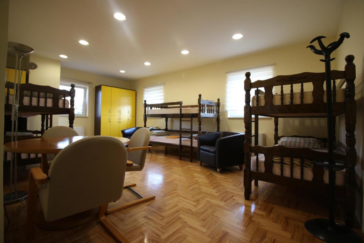 Hostel Teresianum Aleksinac Kültér fotó